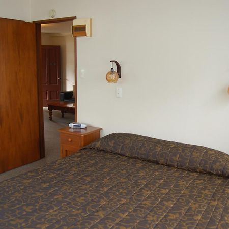 Carisbrook Motel Dunedin Exteriér fotografie