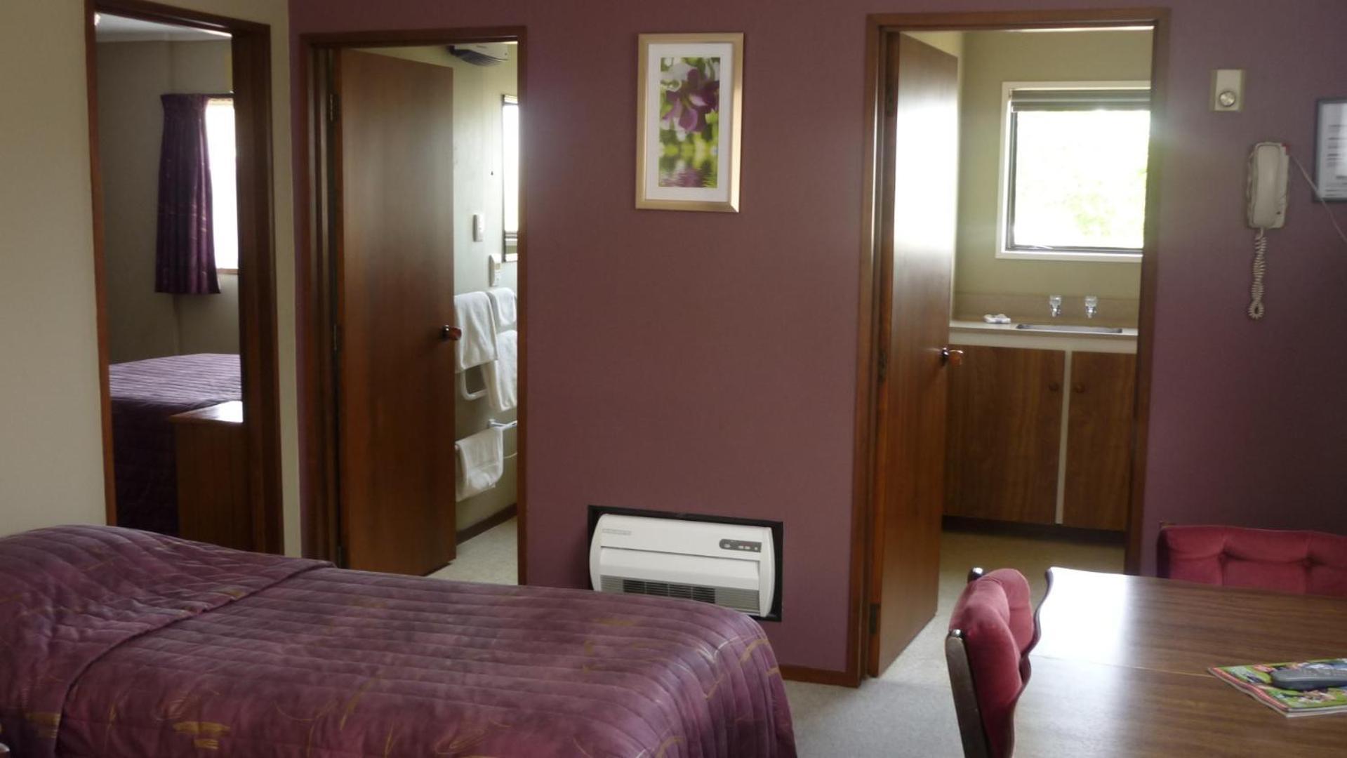 Carisbrook Motel Dunedin Exteriér fotografie