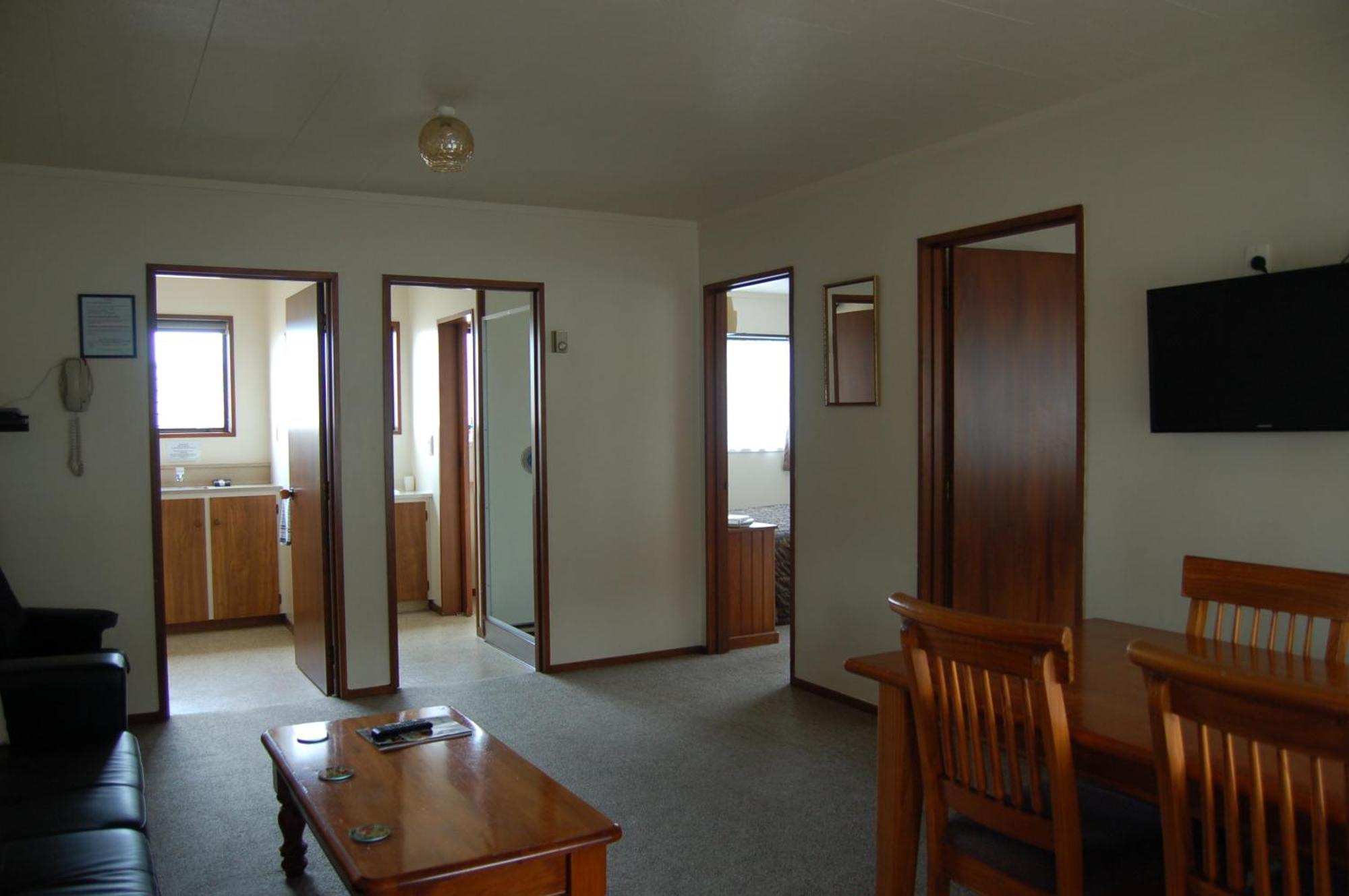 Carisbrook Motel Dunedin Exteriér fotografie