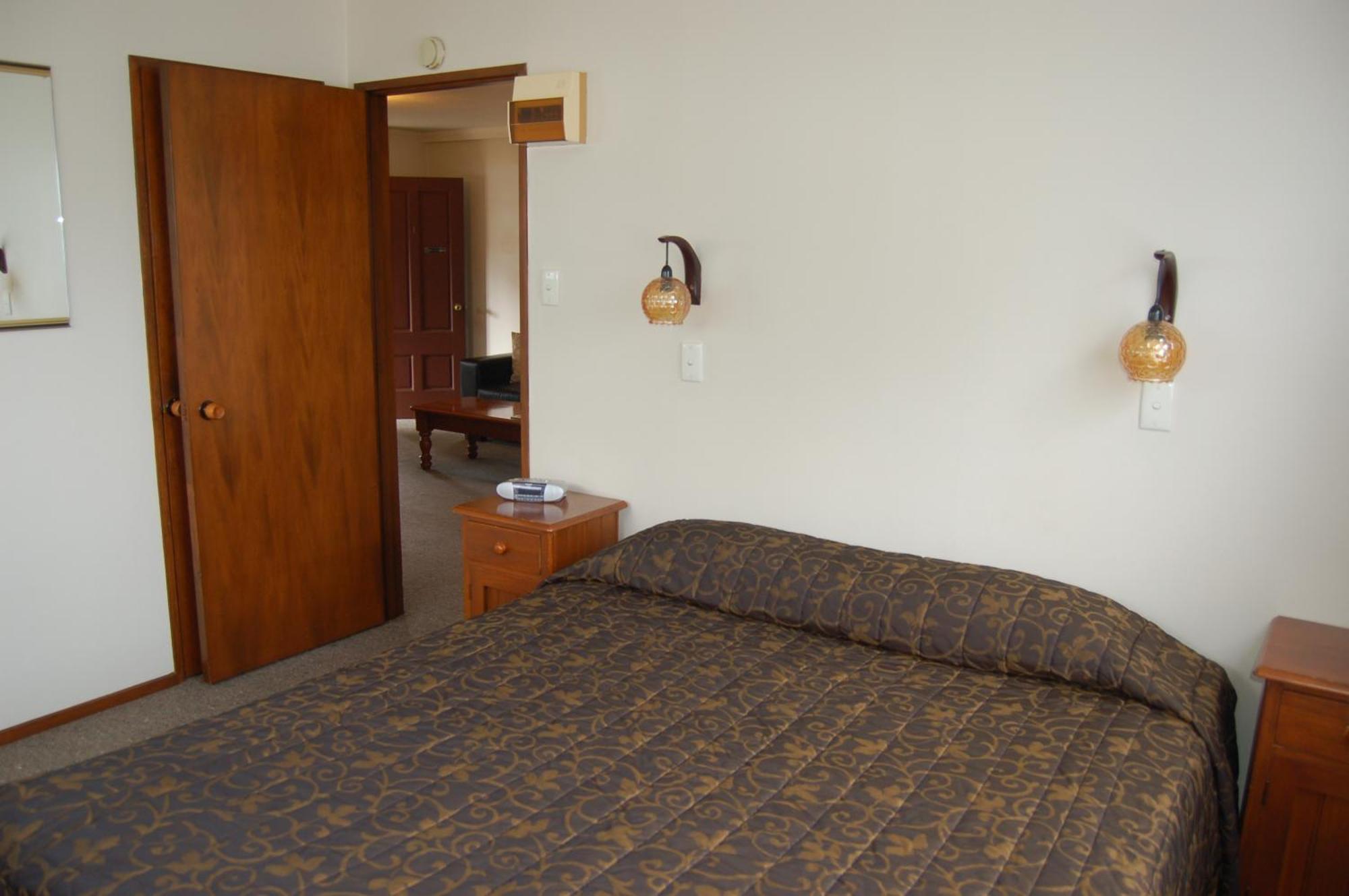 Carisbrook Motel Dunedin Exteriér fotografie