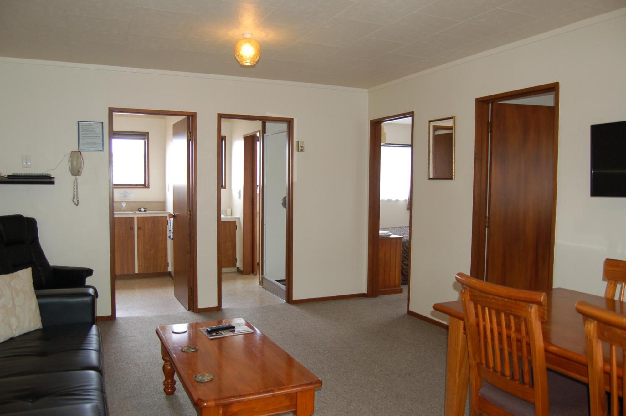 Carisbrook Motel Dunedin Exteriér fotografie