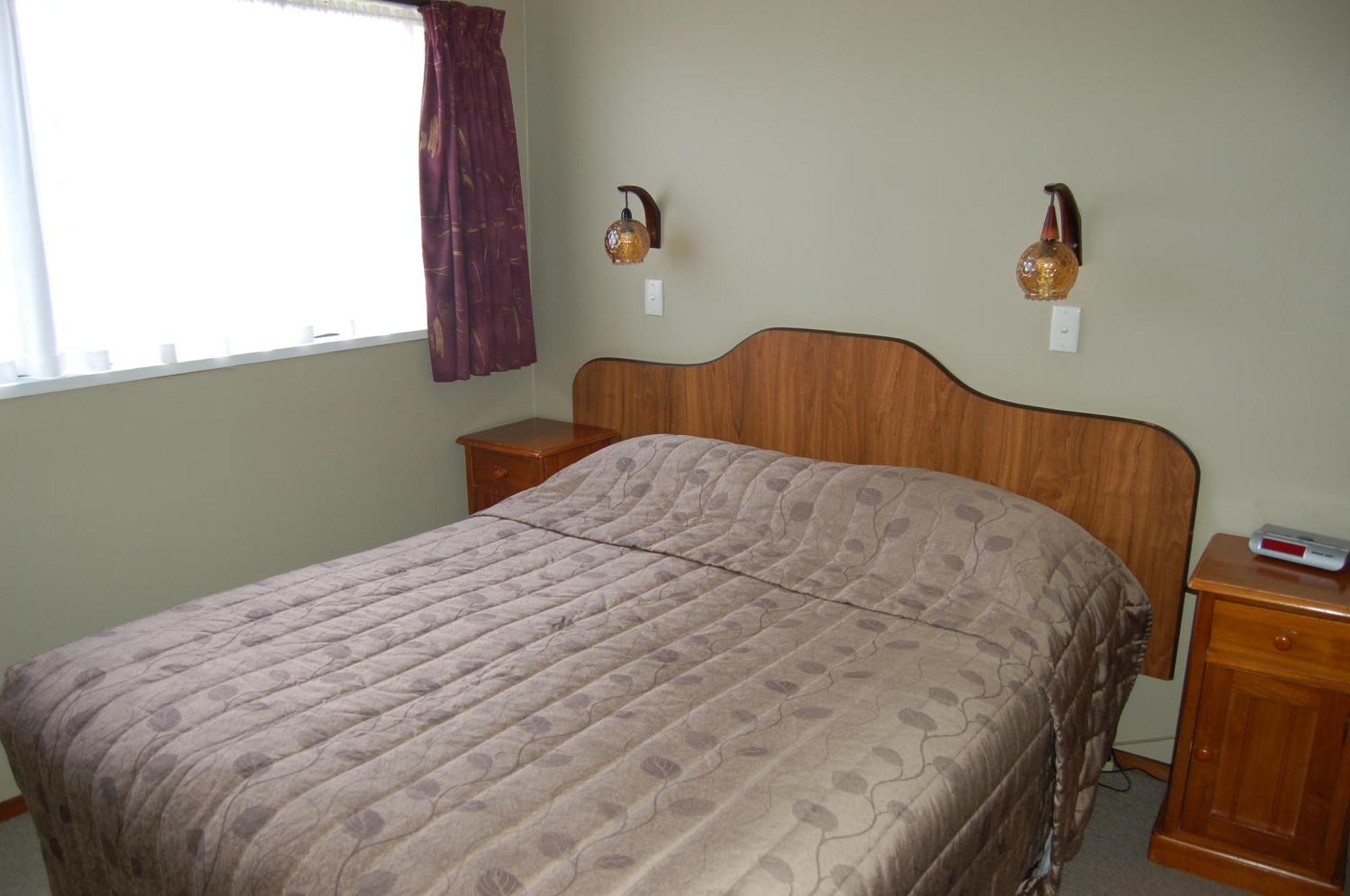 Carisbrook Motel Dunedin Exteriér fotografie