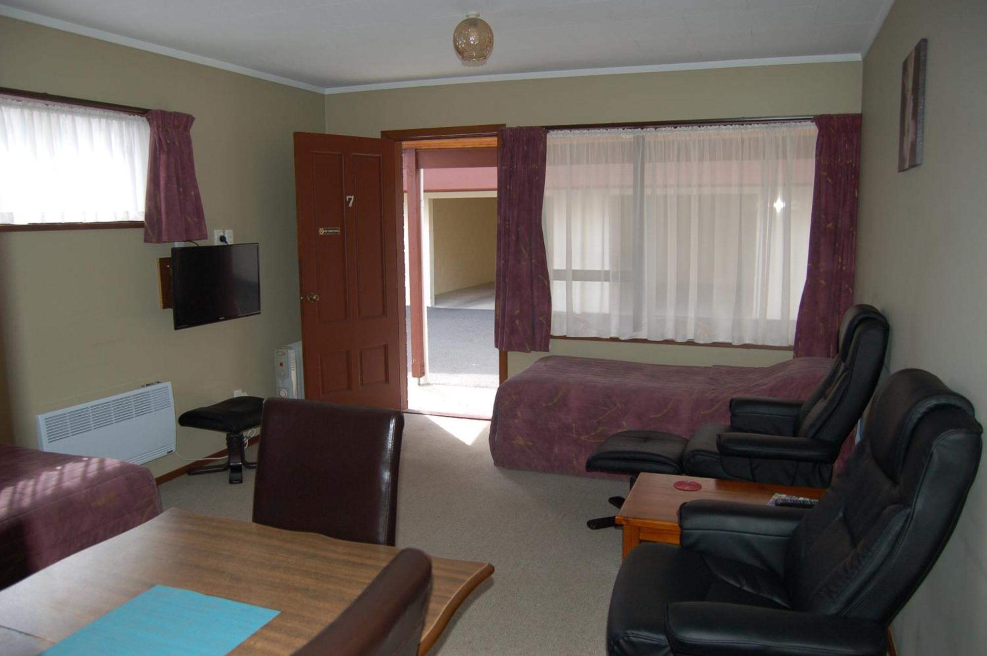 Carisbrook Motel Dunedin Exteriér fotografie