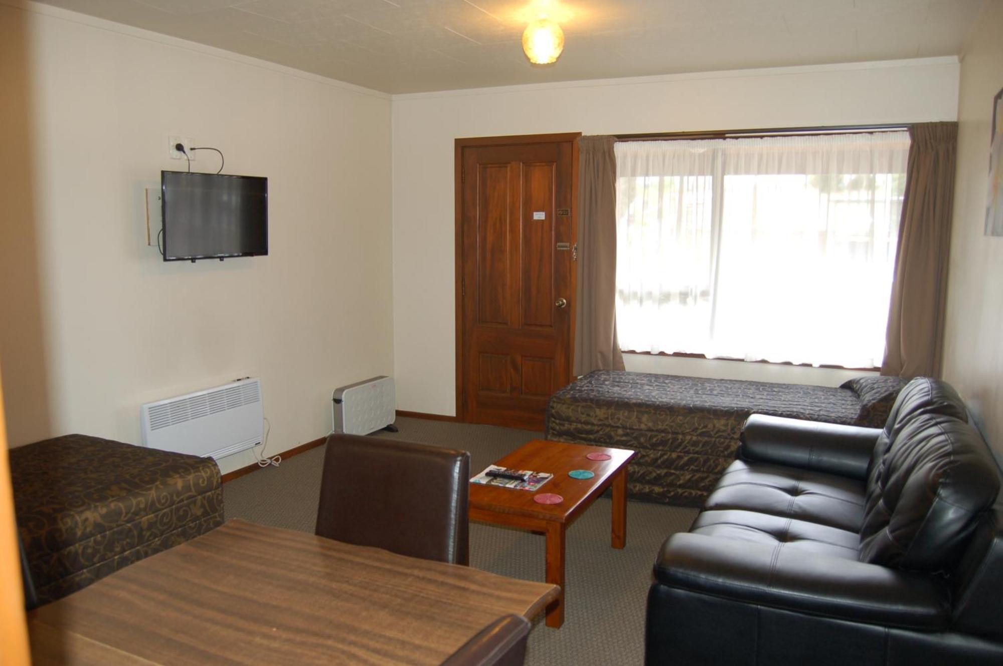 Carisbrook Motel Dunedin Exteriér fotografie