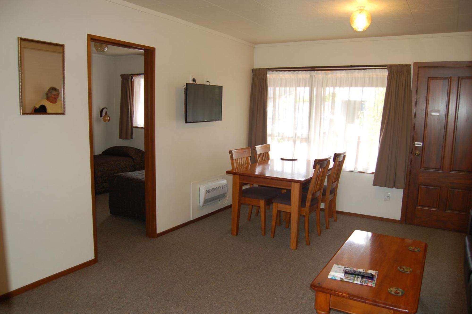 Carisbrook Motel Dunedin Exteriér fotografie