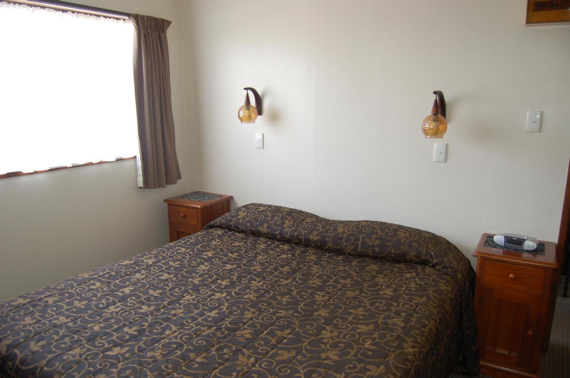 Carisbrook Motel Dunedin Exteriér fotografie