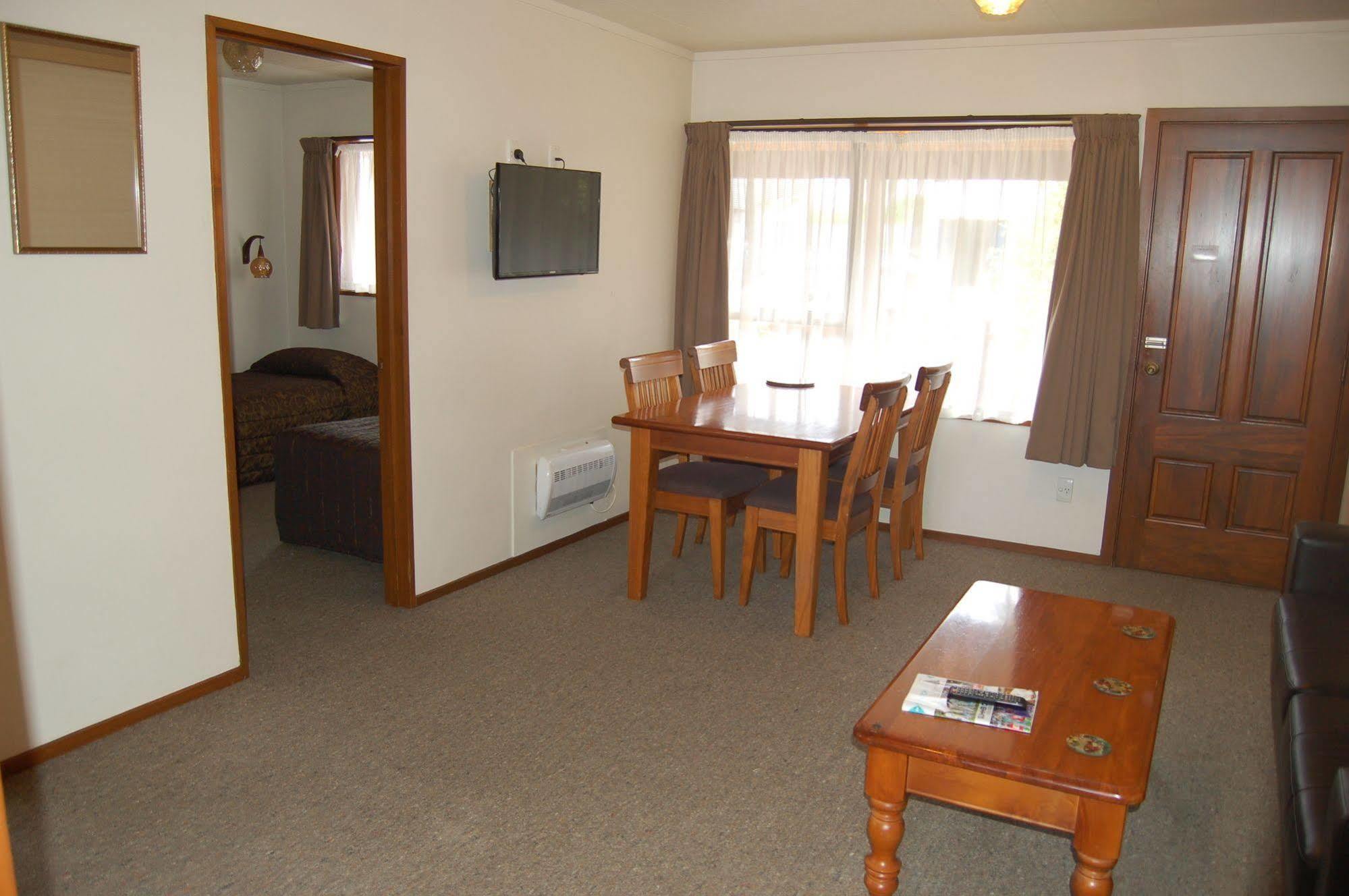 Carisbrook Motel Dunedin Exteriér fotografie