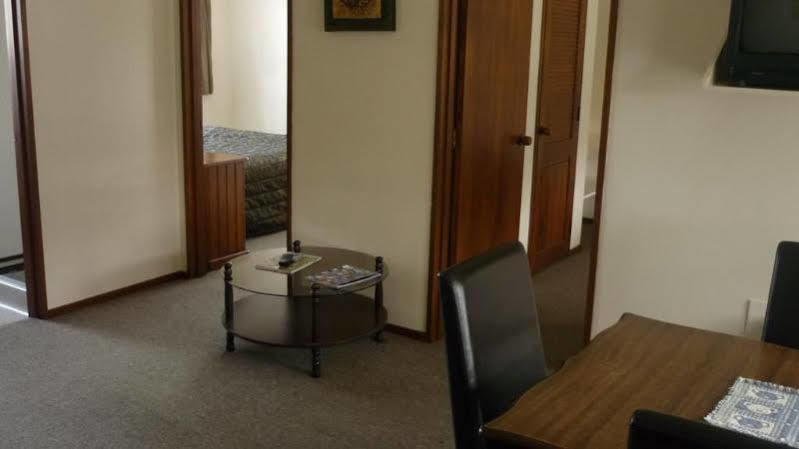 Carisbrook Motel Dunedin Exteriér fotografie