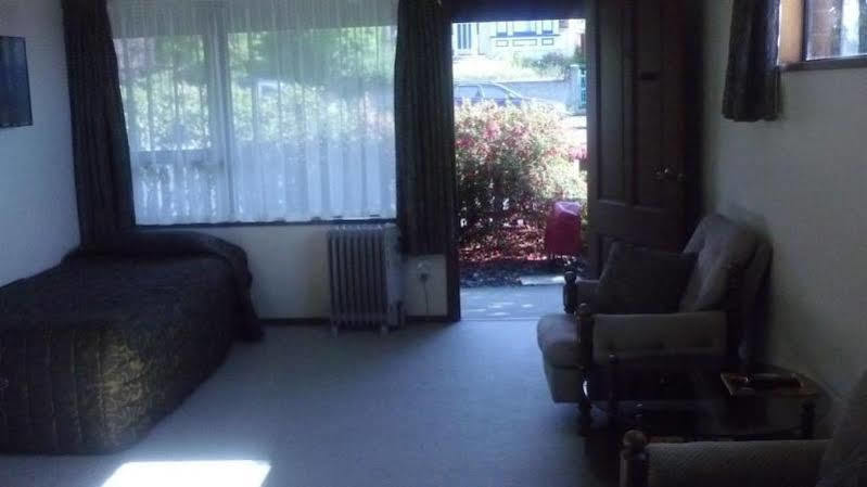 Carisbrook Motel Dunedin Exteriér fotografie
