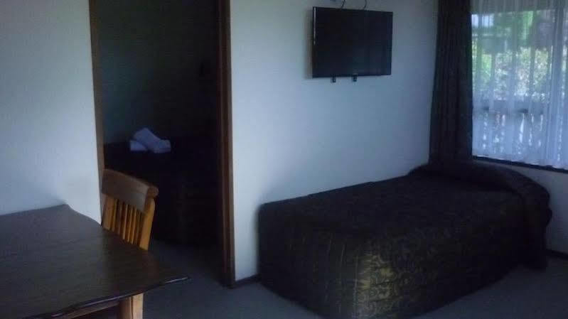 Carisbrook Motel Dunedin Exteriér fotografie