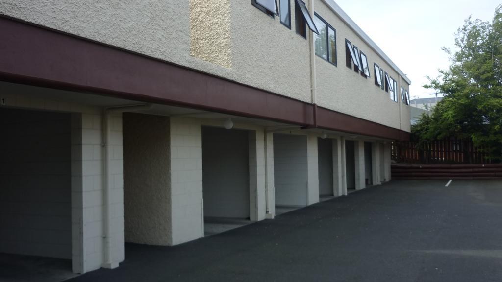 Carisbrook Motel Dunedin Exteriér fotografie