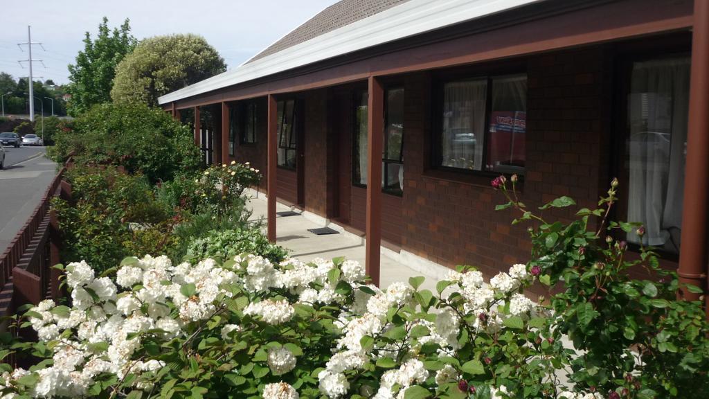 Carisbrook Motel Dunedin Exteriér fotografie
